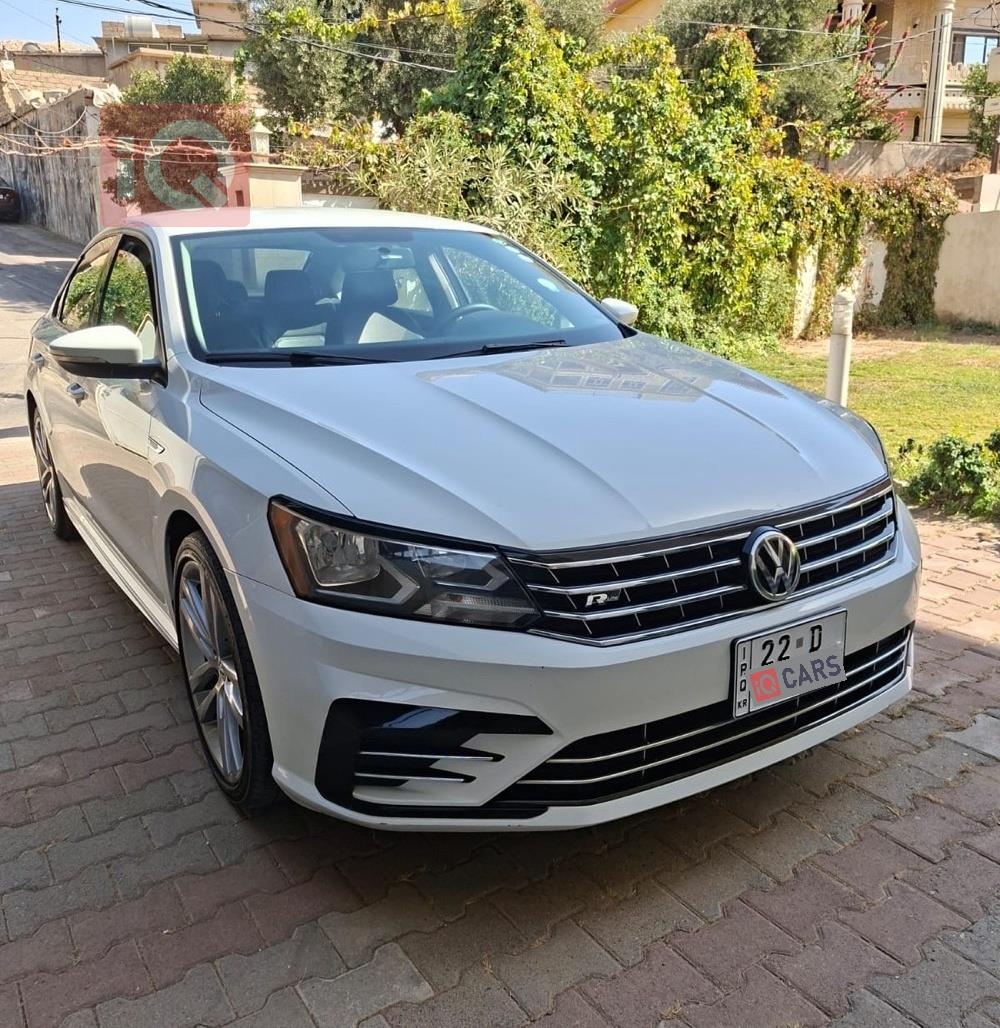 فولكسفاغن باسات